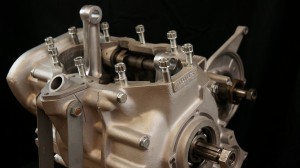 Triumph Trident Motor    