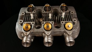 Triumph Trident Motor    